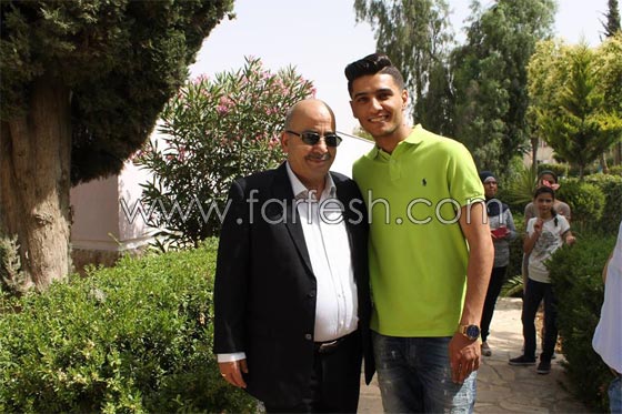 رمضان كريم.. محمد عساف يتكفل بعشرين طفلا من قرية الايتام صورة رقم 20 رمضان كريم.. محمد عساف يتكفل بعشرين طفلا من قرية الايتام صورة رقم 20