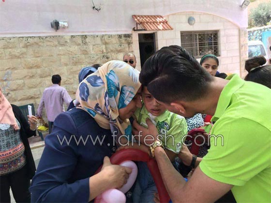 رمضان كريم.. محمد عساف يتكفل بعشرين طفلا من قرية الايتام صورة رقم 16 رمضان كريم.. محمد عساف يتكفل بعشرين طفلا من قرية الايتام صورة رقم 16