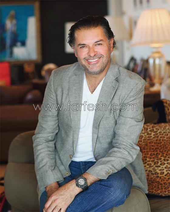 لماذا زار راغب علامة ضريح والديه في عيد ميلاده الاول بعد رحيلهما؟ صورة رقم 7 لماذا زار راغب علامة ضريح والديه في عيد ميلاده الاول بعد رحيلهما؟ صورة رقم 7