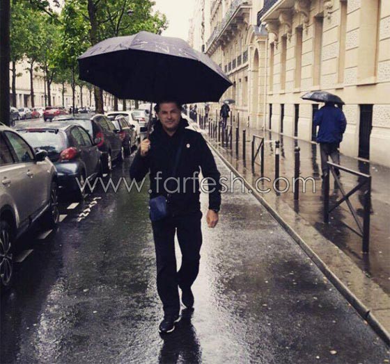 لماذا زار راغب علامة ضريح والديه في عيد ميلاده الاول بعد رحيلهما؟ صورة رقم 5 لماذا زار راغب علامة ضريح والديه في عيد ميلاده الاول بعد رحيلهما؟ صورة رقم 5