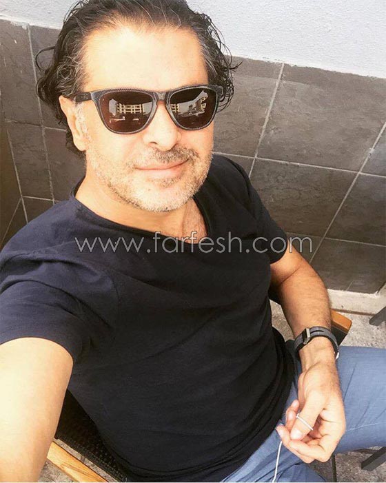 لماذا زار راغب علامة ضريح والديه في عيد ميلاده الاول بعد رحيلهما؟ صورة رقم 2 لماذا زار راغب علامة ضريح والديه في عيد ميلاده الاول بعد رحيلهما؟ صورة رقم 2