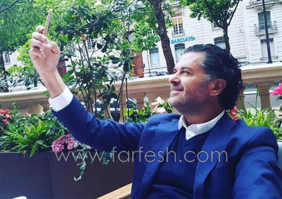لماذا زار راغب علامة ضريح والديه في عيد ميلاده الاول بعد رحيلهما؟ صورة رقم 6 لماذا زار راغب علامة ضريح والديه في عيد ميلاده الاول بعد رحيلهما؟ صورة رقم 6