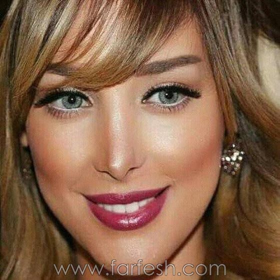 صور بسمة بوسيل زوجة تامر حسني: هل اجرت عملية تجميل؟ صورة رقم 3 صور بسمة بوسيل زوجة تامر حسني: هل اجرت عملية تجميل؟ صورة رقم 3