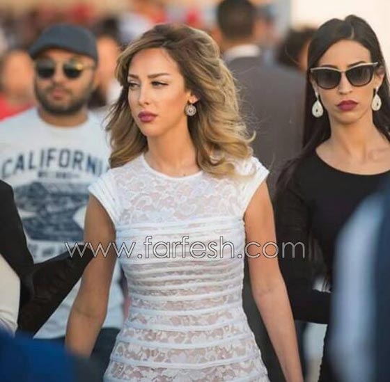 صور بسمة بوسيل زوجة تامر حسني: هل اجرت عملية تجميل؟ صورة رقم 5 صور بسمة بوسيل زوجة تامر حسني: هل اجرت عملية تجميل؟ صورة رقم 5