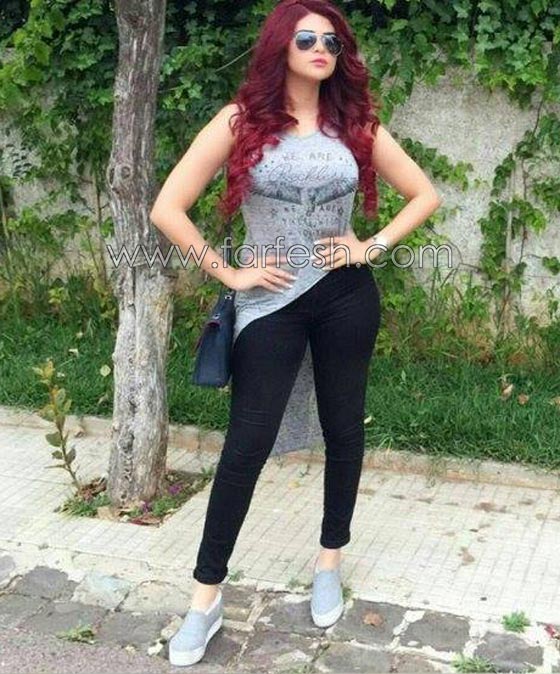 صور سلمى رشيد تتألق بالشعر الأحمر وتصدم جمهورها بزيادة وزنها صورة رقم 3 صور سلمى رشيد تتألق بالشعر الأحمر وتصدم جمهورها بزيادة وزنها صورة رقم 3
