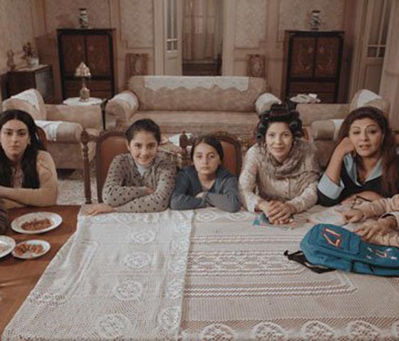 صور مذهلة: مكياج الفنانين يصنع ادوارهم في مسلسلات رمضان صورة رقم 12 صور مذهلة: مكياج الفنانين يصنع ادوارهم في مسلسلات رمضان صورة رقم 12