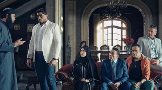 صور مذهلة: مكياج الفنانين يصنع ادوارهم في مسلسلات رمضان صورة رقم 4 صور مذهلة: مكياج الفنانين يصنع ادوارهم في مسلسلات رمضان صورة رقم 4
