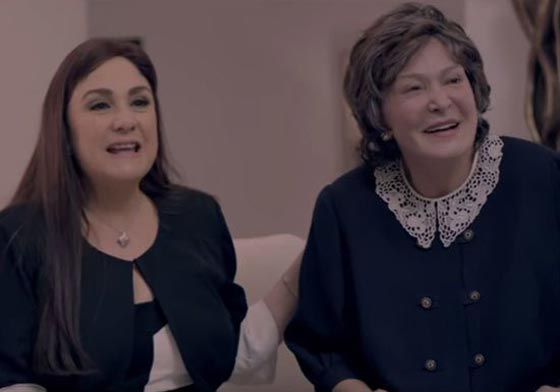 صور مذهلة: مكياج الفنانين يصنع ادوارهم في مسلسلات رمضان صورة رقم 1 صور مذهلة: مكياج الفنانين يصنع ادوارهم في مسلسلات رمضان صورة رقم 1