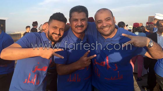 أجور ضخمة تلقّاها ضحايا مقالب (رامز بيلعب بالنار) مع رامز جلال صورة رقم 11 أجور ضخمة تلقّاها ضحايا مقالب (رامز بيلعب بالنار) مع رامز جلال صورة رقم 11