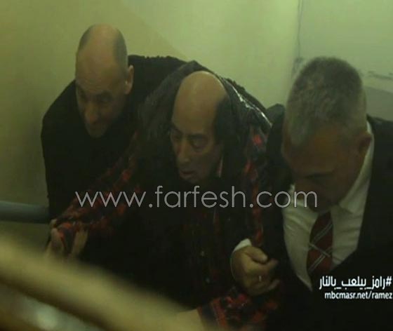 أجور ضخمة تلقّاها ضحايا مقالب (رامز بيلعب بالنار) مع رامز جلال صورة رقم 18 أجور ضخمة تلقّاها ضحايا مقالب (رامز بيلعب بالنار) مع رامز جلال صورة رقم 18