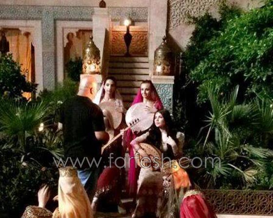 نجمة ستار اكاديمي حنان الخضر تفاجئ الجمهور بصوتها وتمثيلها في مسلسل (سمرقند) صورة رقم 3 نجمة ستار اكاديمي حنان الخضر تفاجئ الجمهور بصوتها وتمثيلها في مسلسل (سمرقند) صورة رقم 3