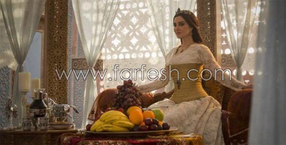 نجمة ستار اكاديمي حنان الخضر تفاجئ الجمهور بصوتها وتمثيلها في مسلسل (سمرقند) صورة رقم 12 نجمة ستار اكاديمي حنان الخضر تفاجئ الجمهور بصوتها وتمثيلها في مسلسل (سمرقند) صورة رقم 12