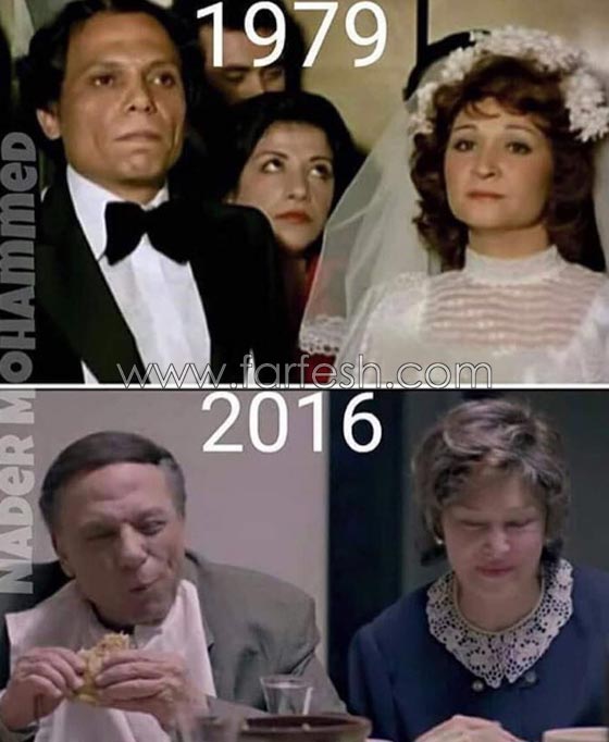 صور عادل امام ولبلبة معا عام 1979 والآن.. لن تصدّق الفرق! صورة رقم 1 صور عادل امام ولبلبة معا عام 1979 والآن.. لن تصدّق الفرق! صورة رقم 1