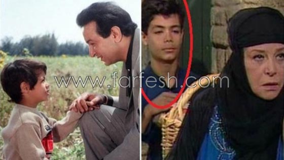 الطفل شريف إدريس مثّل وعمره 4 سنوات وعاد الى مسلسلات رمضان صورة رقم 4 الطفل شريف إدريس مثّل وعمره 4 سنوات وعاد الى مسلسلات رمضان صورة رقم 4