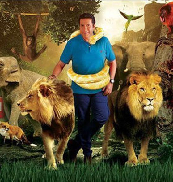  فتوى مصرية تحرّم برامج المقالب الترويعية مثل (رامز بيلعب بالنار)! صورة رقم 1