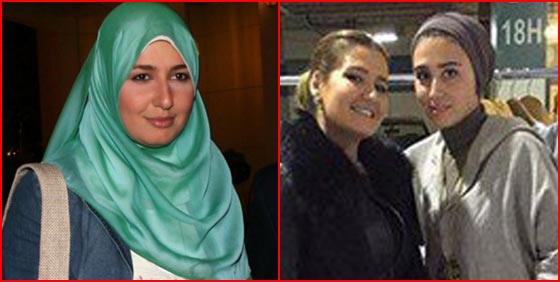 صور شقيقات فنانين فضلّن الحجاب على الظهور في الأضواء صورة رقم 10 صور شقيقات فنانين فضلّن الحجاب على الظهور في الأضواء صورة رقم 10