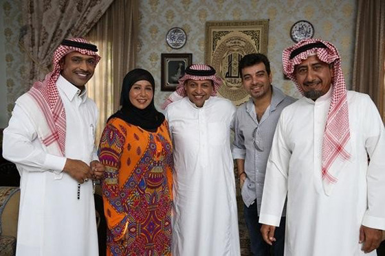 عضو مجلس الشورى: مسلسل سيلفي افضل من آلاف الخطب! والشيخ يرد صورة رقم 6 عضو مجلس الشورى: مسلسل سيلفي افضل من آلاف الخطب! والشيخ يرد صورة رقم 6