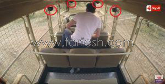 صور فضيحة برامج المقالب المفبركة: 12 سقطة كشفت التلاعب! صورة رقم 6 صور فضيحة برامج المقالب المفبركة: 12 سقطة كشفت التلاعب! صورة رقم 6