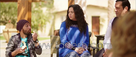 مسلسلات رمضان (نيللي وشريهان): دنيا سمير غانم تتفوق على شقيقتها صورة رقم 6 مسلسلات رمضان (نيللي وشريهان): دنيا سمير غانم تتفوق على شقيقتها صورة رقم 6
