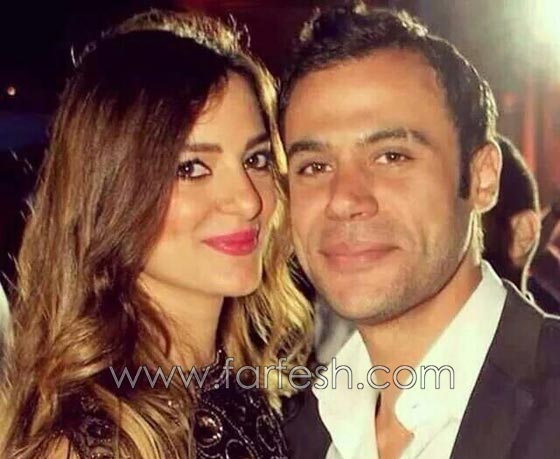 هل فعلا فسخ محمد عادل امام خطوبته للمرة للثانية؟ صورة رقم 1 هل فعلا فسخ محمد عادل امام خطوبته للمرة للثانية؟ صورة رقم 1