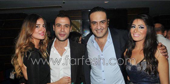 هل فعلا فسخ محمد عادل امام خطوبته للمرة للثانية؟ صورة رقم 3 هل فعلا فسخ محمد عادل امام خطوبته للمرة للثانية؟ صورة رقم 3