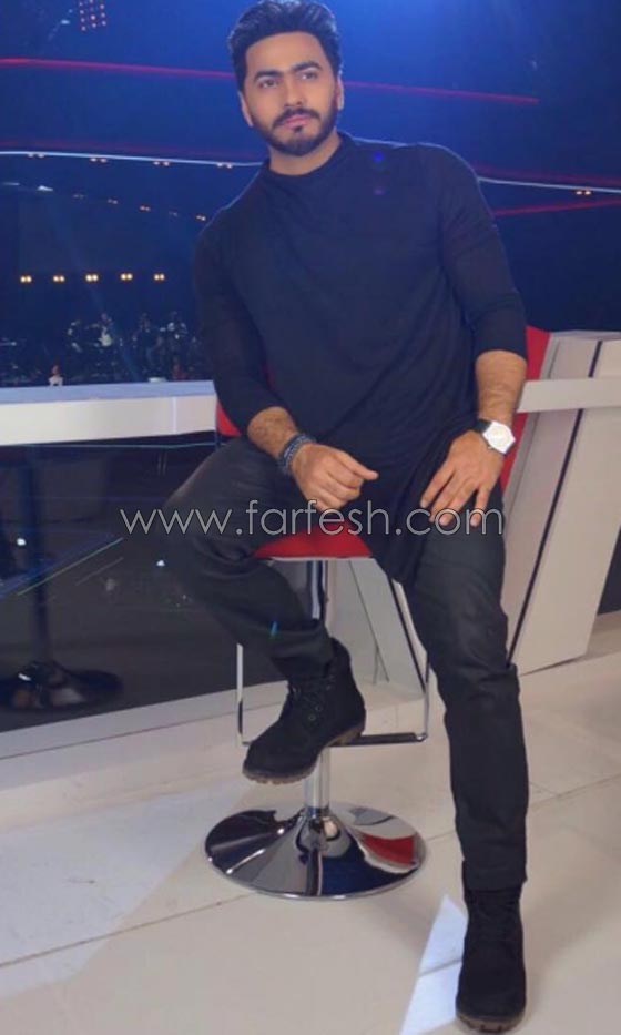 تامر حسني: هذا هو مسرّب ألبومي وعمرو دياب حذّر منه! صورة رقم 5 تامر حسني: هذا هو مسرّب ألبومي وعمرو دياب حذّر منه! صورة رقم 5