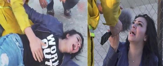 صور فنانات رامز يلعب بالنار في لقطات اكثر من محرجة صورة رقم 3 صور فنانات رامز يلعب بالنار في لقطات اكثر من محرجة صورة رقم 3