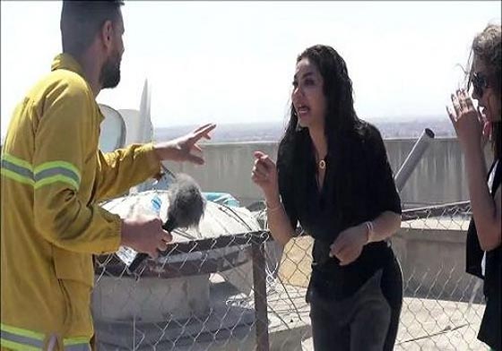 صور فنانات رامز يلعب بالنار في لقطات اكثر من محرجة صورة رقم 5 صور فنانات رامز يلعب بالنار في لقطات اكثر من محرجة صورة رقم 5