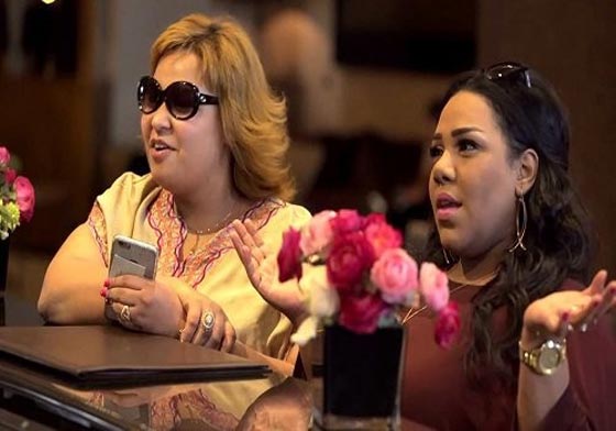 صور فنانات رامز يلعب بالنار في لقطات اكثر من محرجة صورة رقم 6 صور فنانات رامز يلعب بالنار في لقطات اكثر من محرجة صورة رقم 6