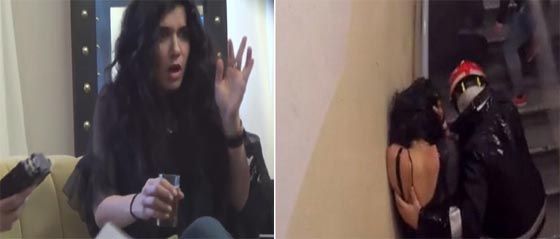 صور فنانات رامز يلعب بالنار في لقطات اكثر من محرجة صورة رقم 8 صور فنانات رامز يلعب بالنار في لقطات اكثر من محرجة صورة رقم 8