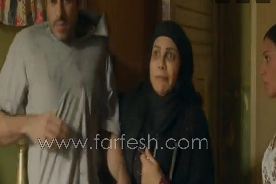 مشاهد صادمة في (أفراح القبة) منها علاقات شاذة جمعت نجوم المسلسل صورة رقم 3 مشاهد صادمة في (أفراح القبة) منها علاقات شاذة جمعت نجوم المسلسل صورة رقم 3
