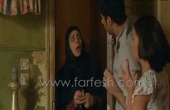مشاهد صادمة في (أفراح القبة) منها علاقات شاذة جمعت نجوم المسلسل صورة رقم 9 مشاهد صادمة في (أفراح القبة) منها علاقات شاذة جمعت نجوم المسلسل صورة رقم 9