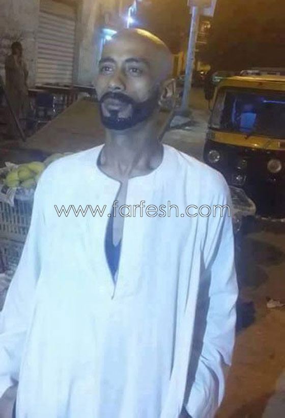 مسلسلات رمضان: صور محمد رمضان في الأسطورة تنتقل لملابس العيد صورة رقم 3 مسلسلات رمضان: صور محمد رمضان في الأسطورة تنتقل لملابس العيد صورة رقم 3