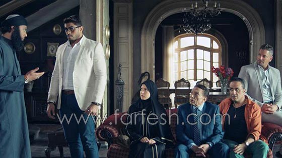 عادل امام في مامون وشركاه متهم بتشويه الإسلام والإساءة لقطر! صورة رقم 11 عادل امام في مامون وشركاه متهم بتشويه الإسلام والإساءة لقطر! صورة رقم 11