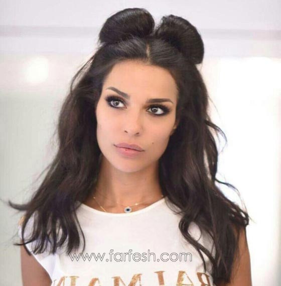 صور نادين نسيب نجيم منذ  12 عاما صادمة قبل وبعد عمليات التجميل! صورة رقم 6