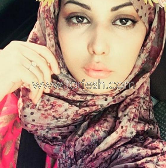 صور ابتسام تسكت بدون مكياج وبالحجاب تفضح لون عينيها الحقيقي صورة رقم 1 صور ابتسام تسكت بدون مكياج وبالحجاب تفضح لون عينيها الحقيقي صورة رقم 1