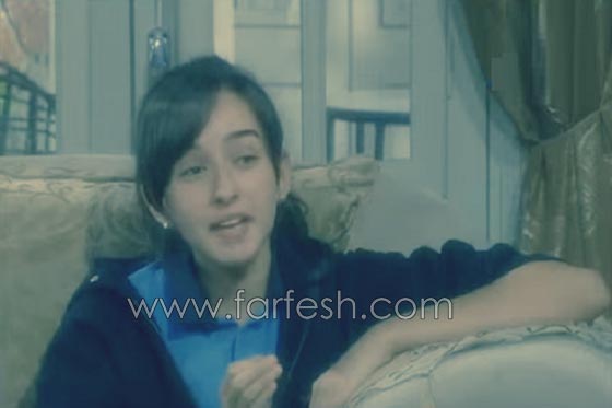 الطفلة الجميلة ابنة الـ15 ضمها ونيس الى احفاده واحتضنها الزعيم  صورة رقم 3