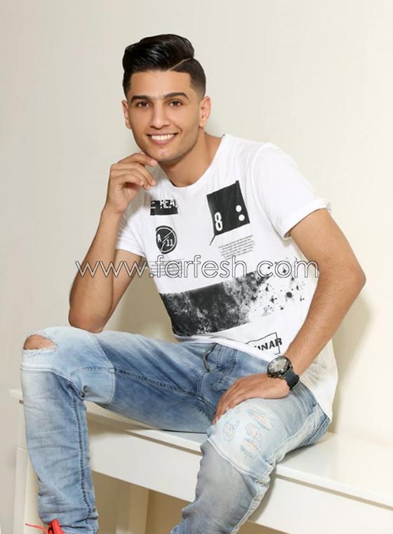 وأخيرا.. اسرائيل تسمح للنجم الفلسطيني محمد عساف بدخول غزة! صورة رقم 1 وأخيرا.. اسرائيل تسمح للنجم الفلسطيني محمد عساف بدخول غزة! صورة رقم 1