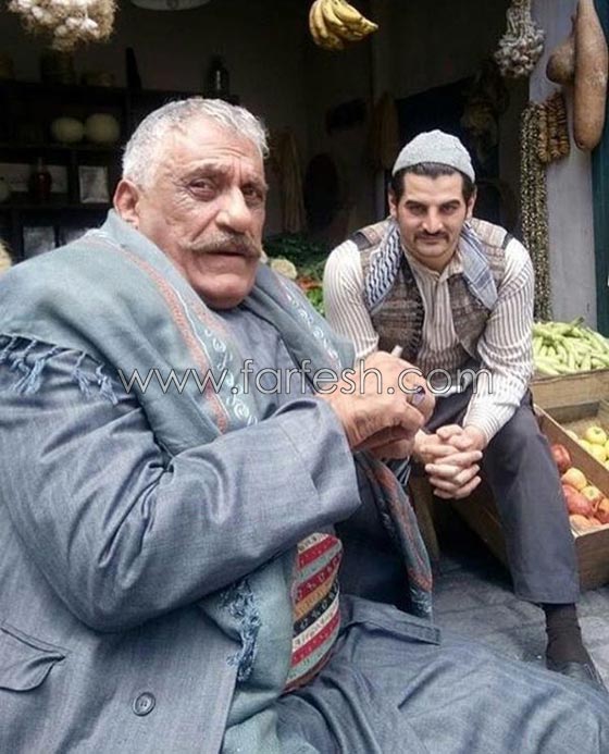 اخطاء اخراجية بارزة وقع فيها مخرجون في مسلسلات رمضان 2016 صورة رقم 3 اخطاء اخراجية بارزة وقع فيها مخرجون في مسلسلات رمضان 2016 صورة رقم 3