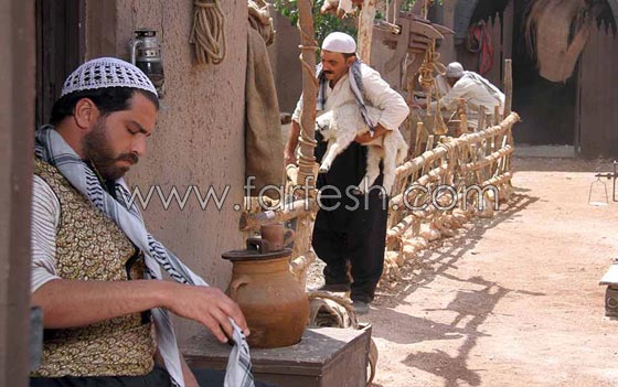باب الحارة: المشاهدة تراجعت، الانتقادات زادت والجمهور ادمنه! صورة رقم 8 باب الحارة: المشاهدة تراجعت، الانتقادات زادت والجمهور ادمنه! صورة رقم 8