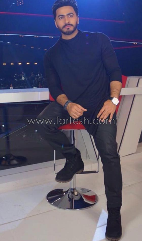 مشاجرة بين فانز تامر حسني بمطار القاهرة بسبب الصور التذكارية صورة رقم 4 مشاجرة بين فانز تامر حسني بمطار القاهرة بسبب الصور التذكارية صورة رقم 4