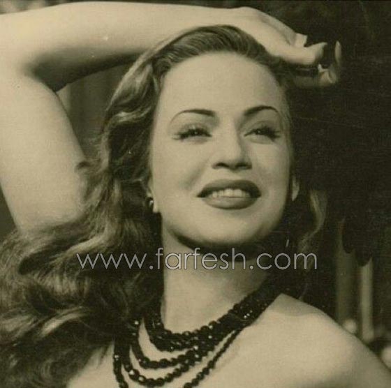 صورة نادرة لابنة نجمة الاغراء الراحلة مارلين مونرو الشرق، هند رستم صورة رقم 5 صورة نادرة لابنة نجمة الاغراء الراحلة مارلين مونرو الشرق، هند رستم صورة رقم 5