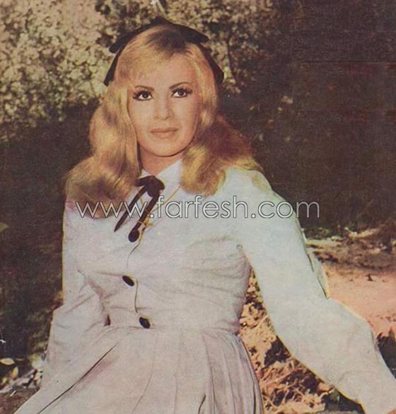 صورة نادرة لابنة نجمة الاغراء الراحلة مارلين مونرو الشرق، هند رستم صورة رقم 7 صورة نادرة لابنة نجمة الاغراء الراحلة مارلين مونرو الشرق، هند رستم صورة رقم 7