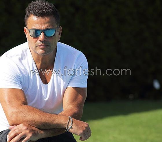 فيديو عمرو دياب واغنية (معاك قلبي) بتوزيع جديد صورة رقم 2 فيديو عمرو دياب واغنية (معاك قلبي) بتوزيع جديد صورة رقم 2