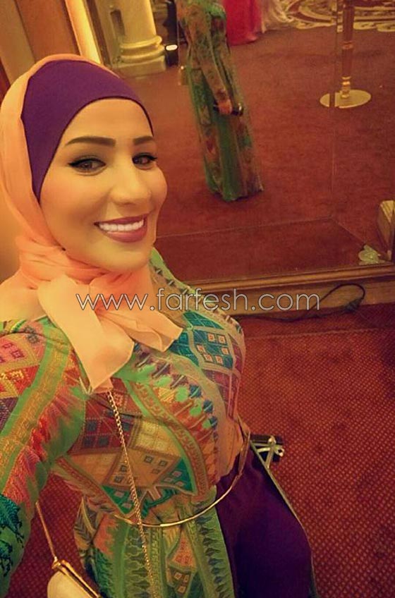 نجمة ذا فويس الاردنية نداء شرارة تشارك في مهرجان جرش صورة رقم 4
