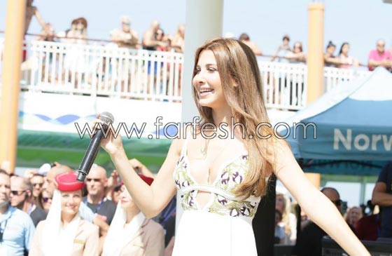 نانسي عجرم تطالب بـ 2 مليون دولار تعويض بسبب اعلان! صورة رقم 2 نانسي عجرم تطالب بـ 2 مليون دولار تعويض بسبب اعلان! صورة رقم 2