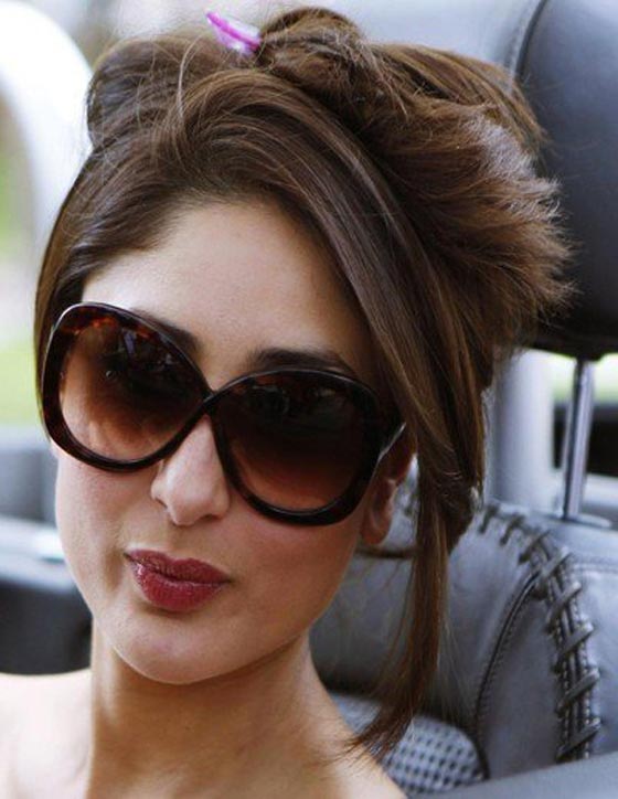 نجمات بوليوود يرتدين النظارات الشمسية.. فمن ارتدت النظارة الأجمل؟ صورة رقم 5 نجمات بوليوود يرتدين النظارات الشمسية.. فمن ارتدت النظارة الأجمل؟ صورة رقم 5