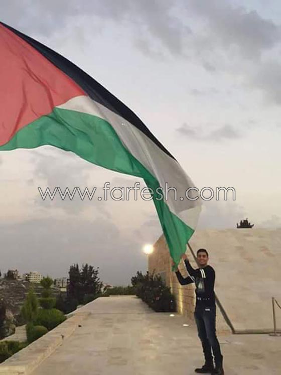 صور محمد عساف نجم عرب ايدول في متحف محمود درويش  صورة رقم 2