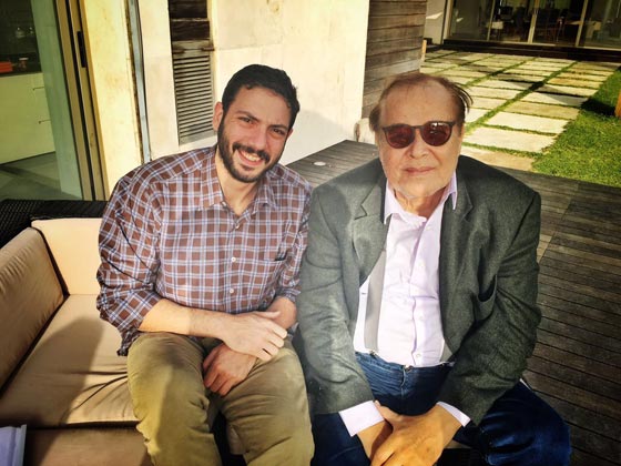هل تعرف ان هذا الفنان الشاب هو حفيد وحش الشاشة فريد شوقي؟ صورة رقم 11 هل تعرف ان هذا الفنان الشاب هو حفيد وحش الشاشة فريد شوقي؟ صورة رقم 11