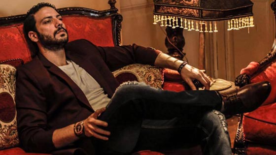 هل تعرف ان هذا الفنان الشاب هو حفيد وحش الشاشة فريد شوقي؟ صورة رقم 16 هل تعرف ان هذا الفنان الشاب هو حفيد وحش الشاشة فريد شوقي؟ صورة رقم 16
